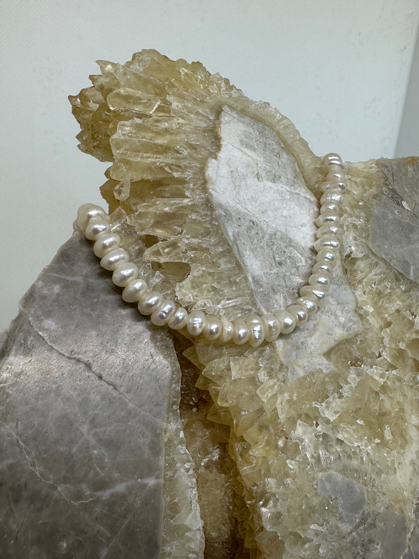 Pearl bead